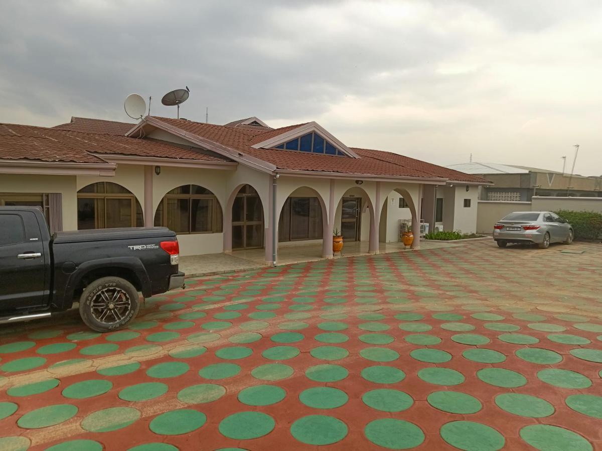 Prestige Guesthouse ,Ksi Kumasi Exterior photo