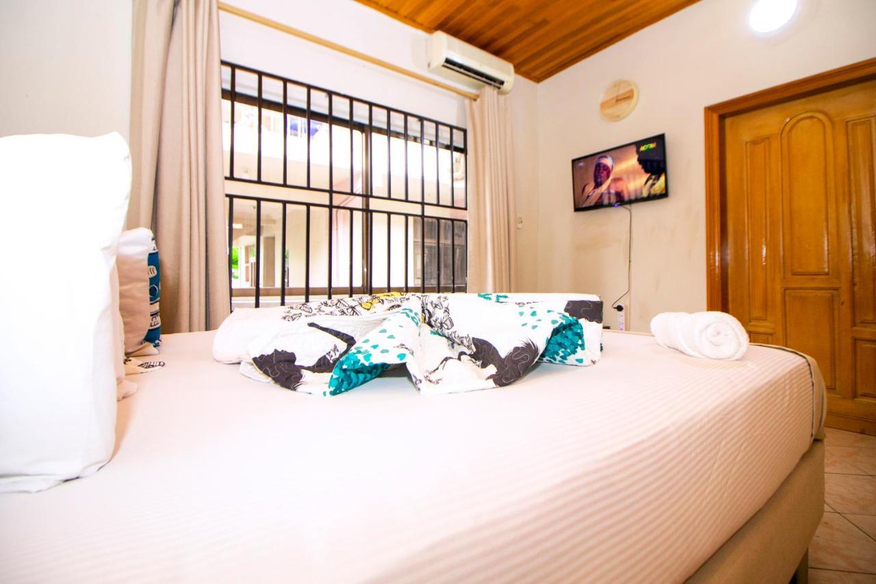 Prestige Guesthouse ,Ksi Kumasi Exterior photo