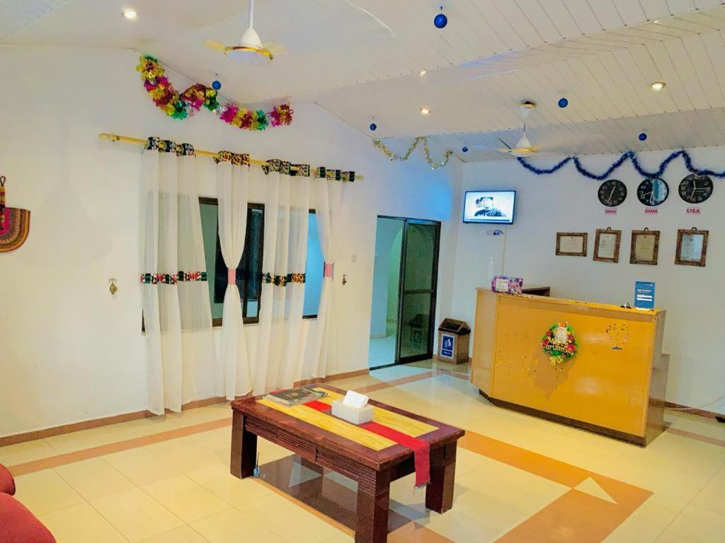 Prestige Guesthouse ,Ksi Kumasi Exterior photo