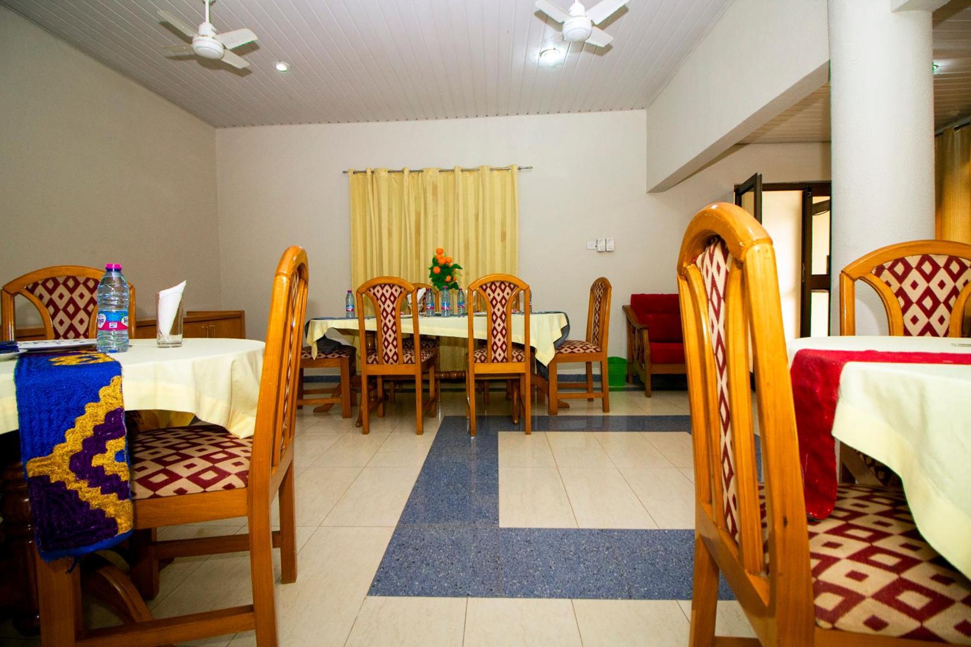 Prestige Guesthouse ,Ksi Kumasi Exterior photo