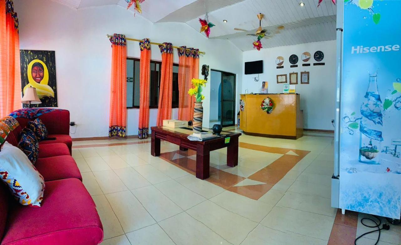 Prestige Guesthouse ,Ksi Kumasi Exterior photo