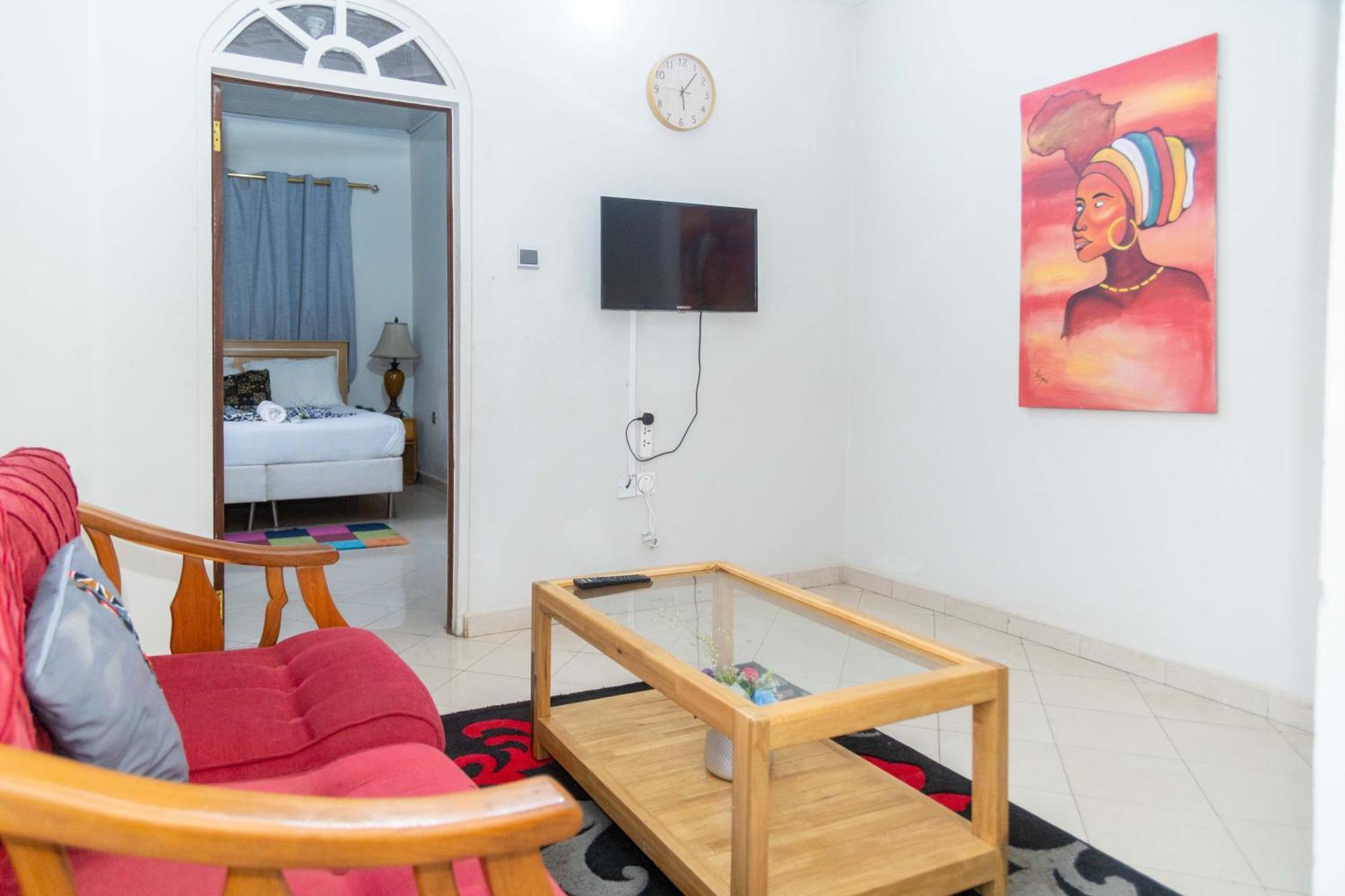 Prestige Guesthouse ,Ksi Kumasi Exterior photo