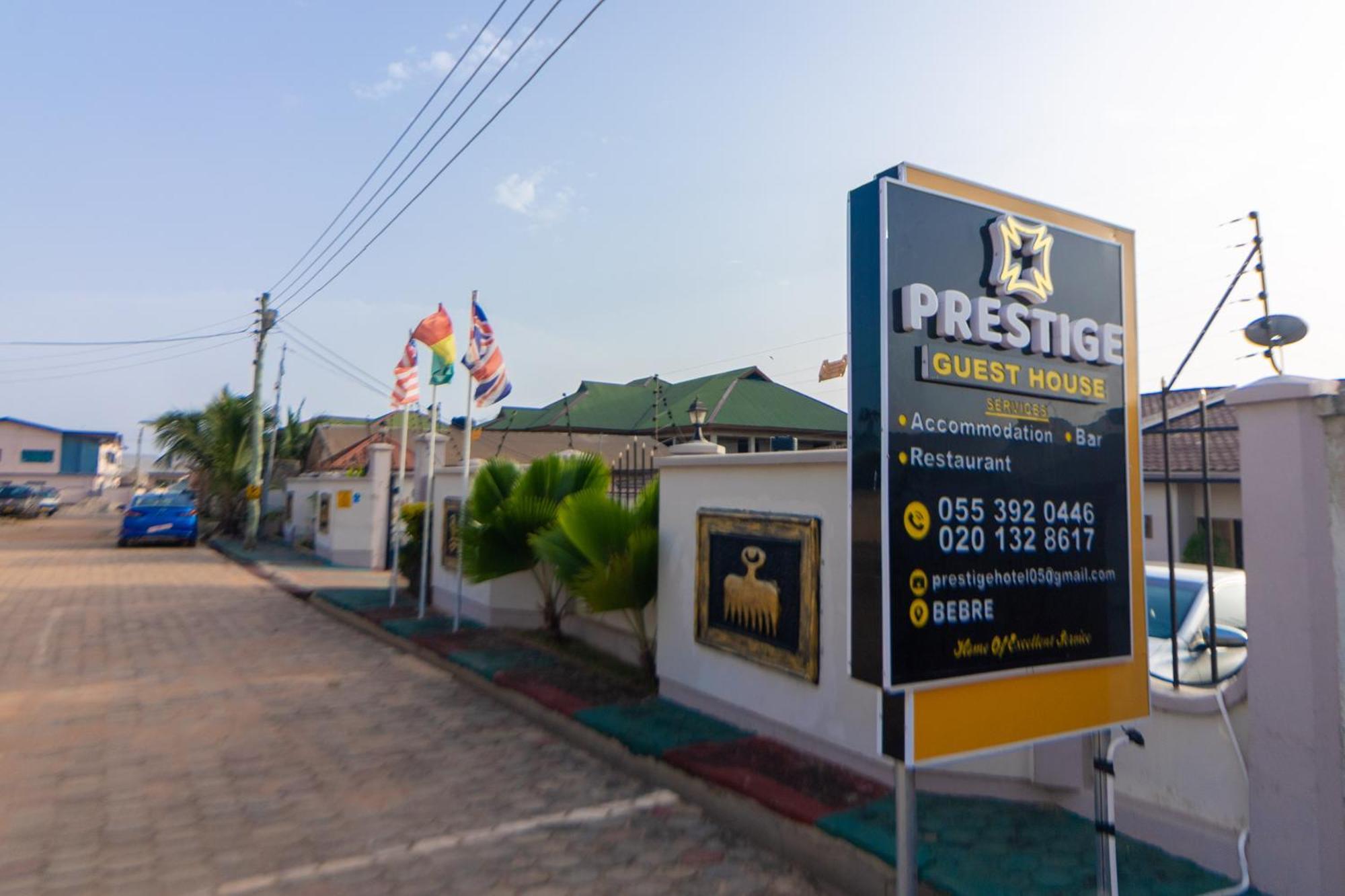 Prestige Guesthouse ,Ksi Kumasi Exterior photo