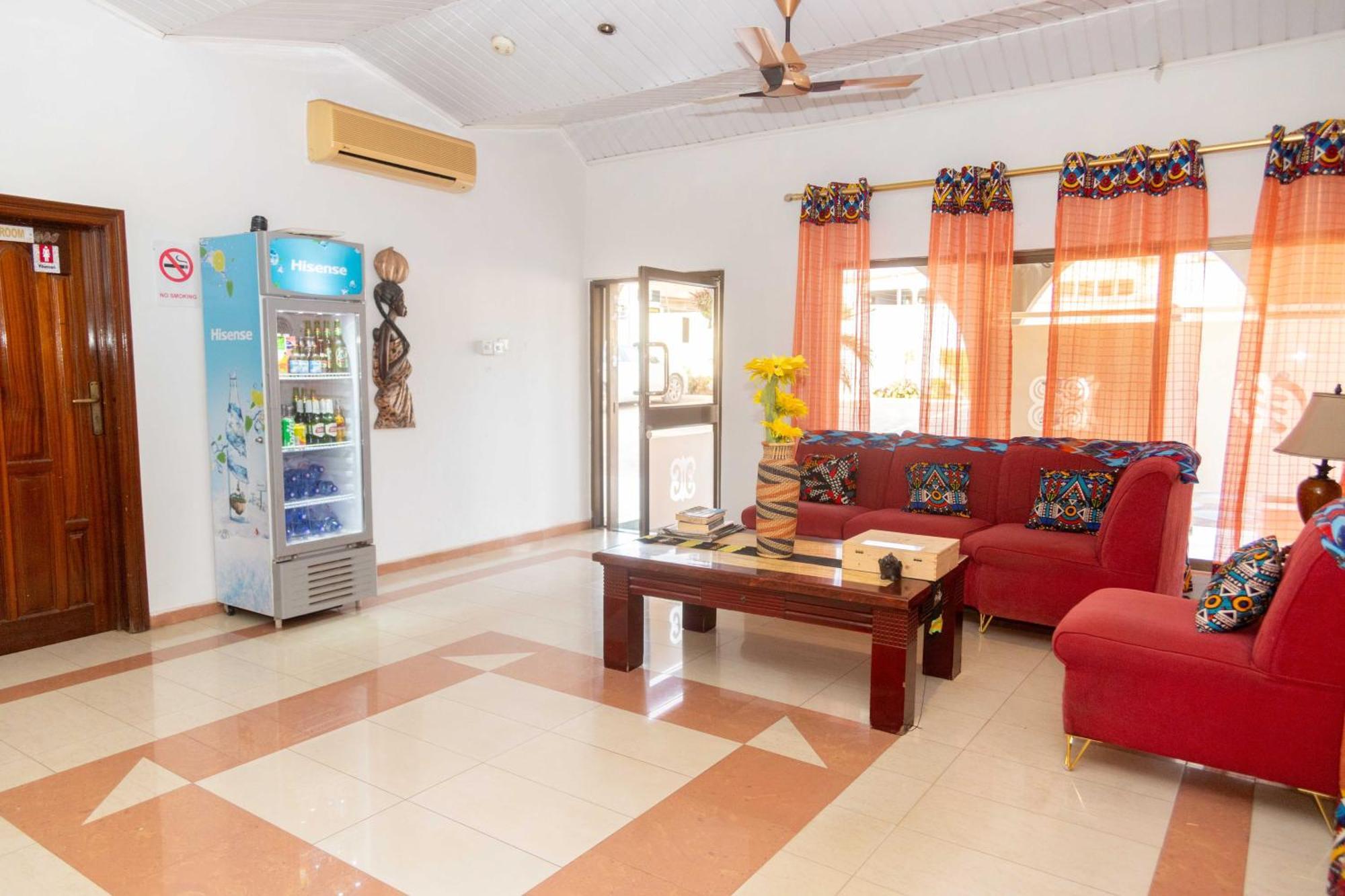 Prestige Guesthouse ,Ksi Kumasi Exterior photo
