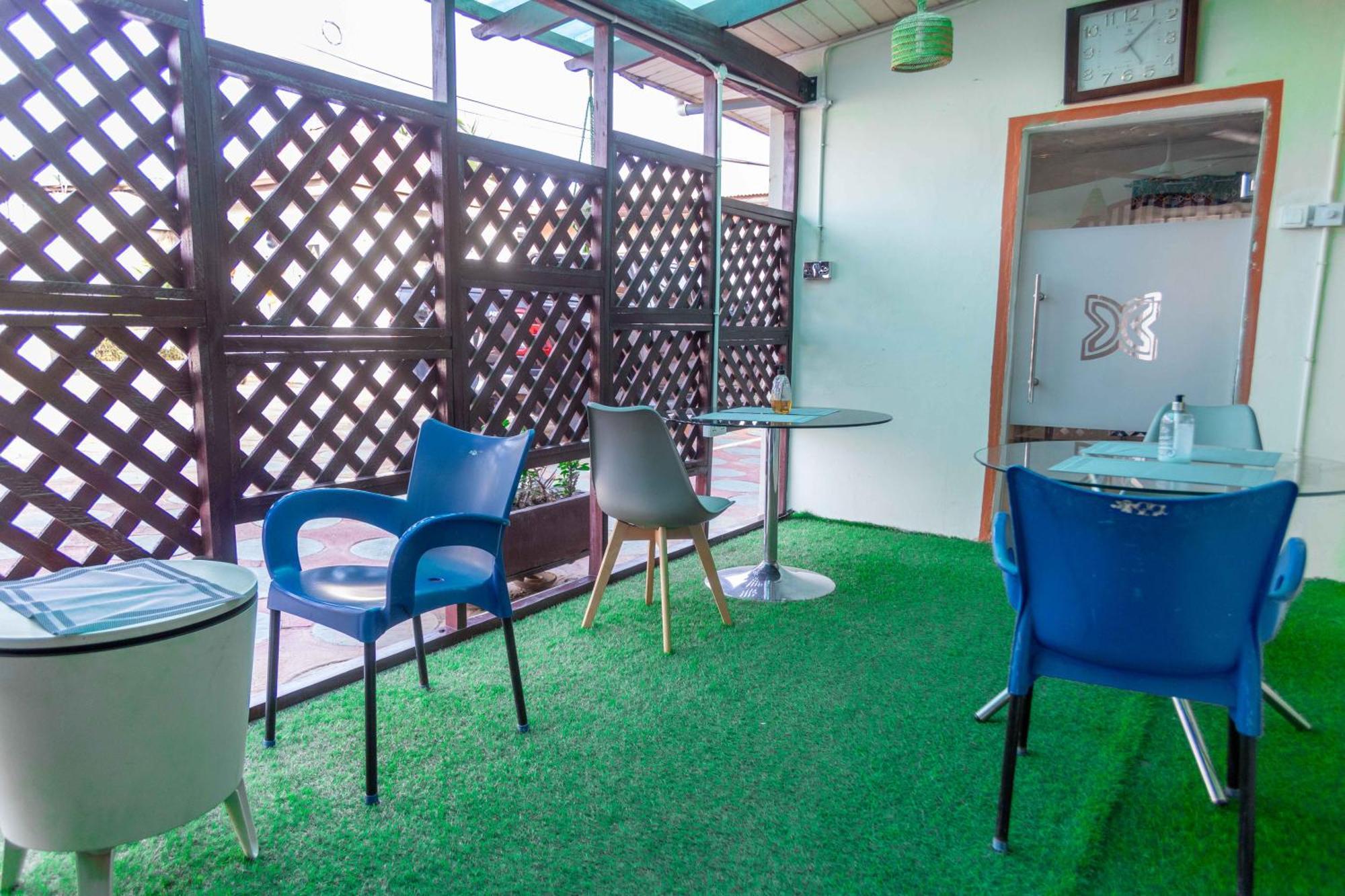 Prestige Guesthouse ,Ksi Kumasi Exterior photo